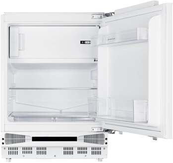 Inventum IKV0822D Onderbouw koelkast met vriezer