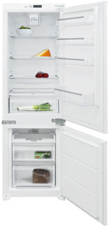 Inventum IKV1788S Inbouw koel-vriescombinatie