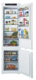 Inventum IKV1945S Inbouw koel-vriescombinatie