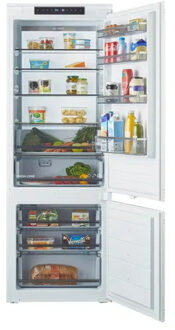 Inventum IKV1947S Inbouw koel-vriescombinatie