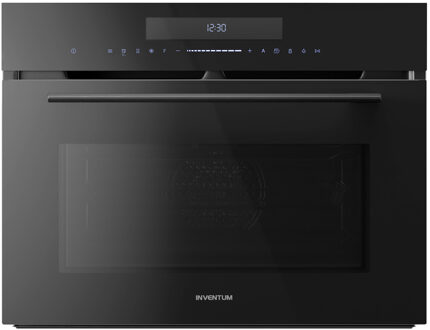 Inventum IMC4535GT Inbouw combimagnetrons Zwart