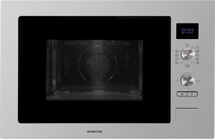 Inventum IMC6032F Inbouw combimagnetrons Zwart