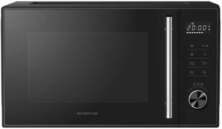 Inventum InventumMN237CB Combimagnetron Zwart