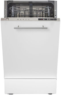 Inventum IVW4508A Volledig geïntegreerde vaatwasser