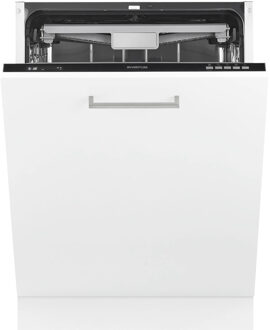 Inventum IVW6050A Volledig geïntegreerde vaatwasser