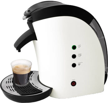 Inventum Koffiepadmachine PK502W Padmachine