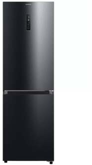 Inventum KV1850B Koel-vriescombinatie Zwart