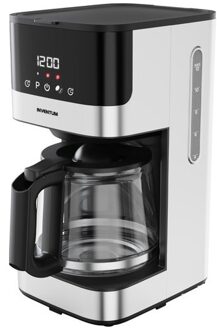 Inventum KZ812D Koffiefilter apparaat Zwart
