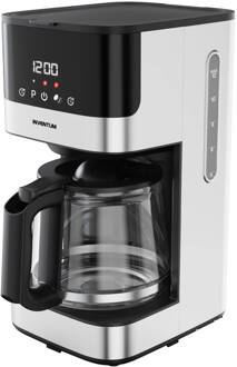 Inventum KZ812D Koffiefilter apparaat Zwart