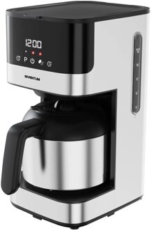 Inventum KZ818D Koffiefilter apparaat Zwart