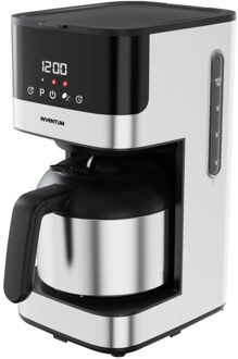 Inventum KZ818D Koffiefilter apparaat Zwart