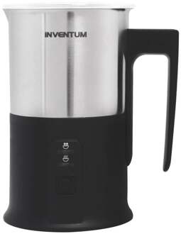 Inventum MK350 Melkopschuimer Zwart