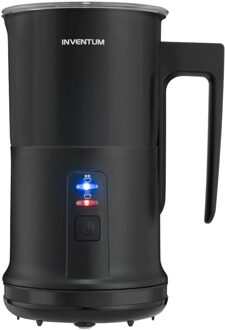 Inventum MK350B Melkopschuimer Zwart