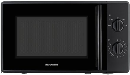 Inventum MN205SB Solo magnetron Zwart