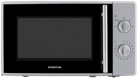 Inventum MN205SZ Solo magnetron Zilver