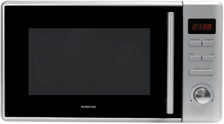 Inventum MN207S Solo magnetron Zilver