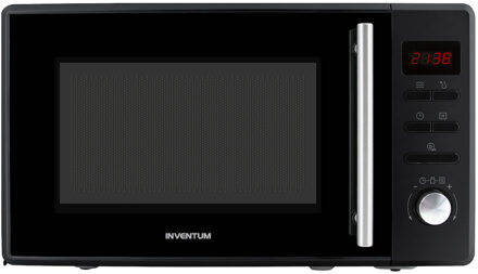 Inventum MN207SB Solo magnetron Zwart