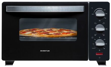 Inventum OV207B Mini oven Zwart