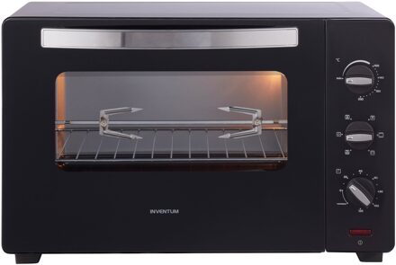 Inventum OV457B Mini oven Zwart