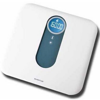 Inventum Personenweegschaal PW490DUO Weegschaal