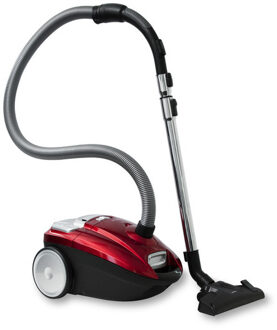 Inventum ST306RZA Stofzuiger met zak Rood