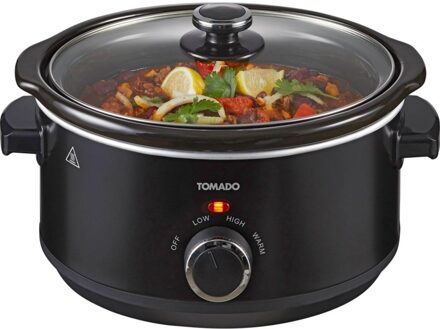 Inventum Tomado Slowcooker 3,5l