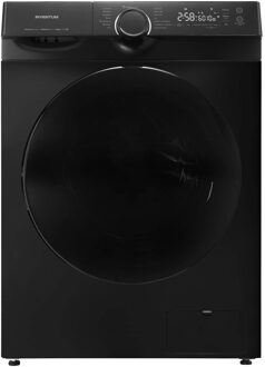 Inventum VWM1010B Wasmachine Zwart