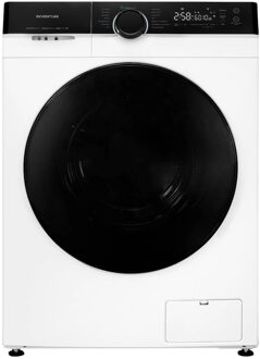 Inventum VWM1010W Wasmachine Wit