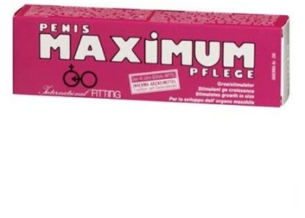 Inverma Penis Maximum - 45 ml - Erectiecreme