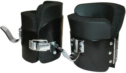 Inversion Gravity boots - zwart chroom