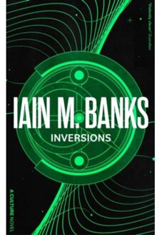 Inversions - Culture - Iain M. Banks