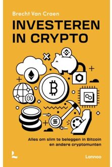 Investeren In Crypto - Brecht Van Craen