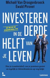 Investeren In De Derde Helft Van Je Leven - Michaël Van Droogenbroeck