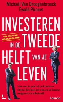 Investeren In De Tweede Helft Van Je Leven - Michaël Van Droogenbroeck