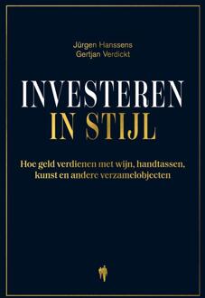 Investeren in stijl -  Gertjan Verdickt, Jürgen Hanssens (ISBN: 9789493387386)