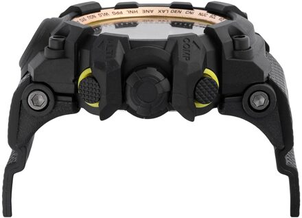 Invicta Activa x Invicta Digital ACW430-006 Heren Horloge - Quartz Uurwerk - Plastic met zwarte Wijzerplaat - 52mm