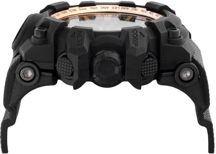 Invicta Activa x Invicta Digital ACW432-003 Heren Horloge - Quartz Uurwerk - Plastic met zwarte Wijzerplaat - 52mm