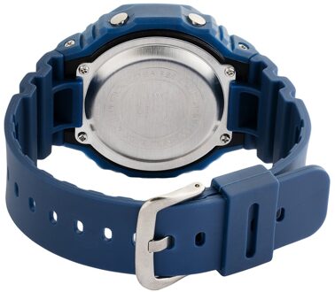 Invicta Activa X Invicta DIGITAL ESSENTIALS ACW423-003 Heren Horloge - Quartz Uurwerk - Plastic met zwarte Wijzerplaat - 45mm Blauw