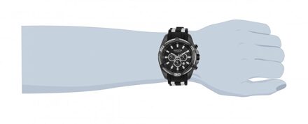 Invicta Bolt 34145 Quartz Herenhorloge - 50mm