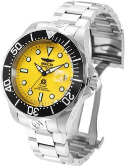 Invicta Grand Diver 3048 automatisch Herenhorloge - 47mm