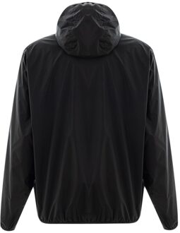 Invicta Kway Claude Jacket Zwart - maat 2XL