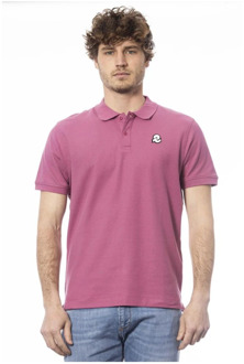 Invicta Polo Shirts Invicta , Purple , Heren - 2Xl,Xl,L,M,S