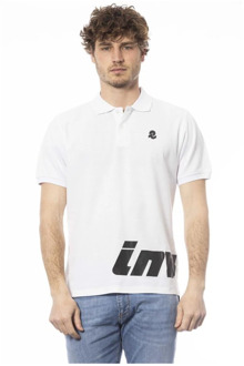Invicta Polo Shirts Invicta , White , Heren - 2Xl,Xl,L,M,S