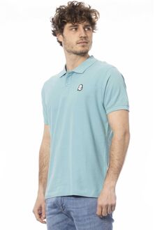 Invicta Poloshirt Heren Lichtblauw - 2XL