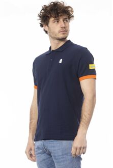 Invicta Poloshirt Heren - maat L Donkerblauw