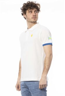 Invicta Poloshirt Heren - maat L Wit