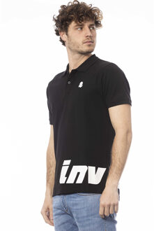 Invicta Poloshirt Heren - maat Zwart