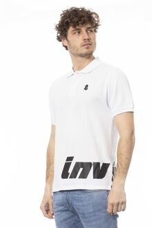 Invicta Poloshirt Heren Wit
