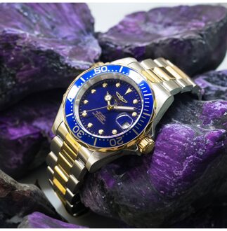 Invicta Pro Diver 17042 Unisexhorloge - 40mm