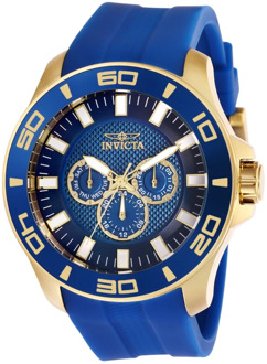 Invicta Pro Diver 28002 Quartz Herenhorloge - 50mm